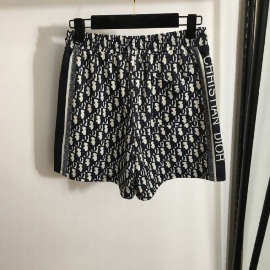 2024SS Top and bottom set DIOR Dior Simple and easy to mix and match 2024SS Top and bottom set DIOR Dior Simple and easy to mix and match