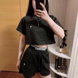 2024SS Top and Bottom Set DIOR Dior A must-have item for summer