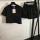 2024SS Top and Bottom Set DIOR Dior A must-have item for summer 2024SS Top and Bottom Set DIOR Dior A must-have item for summer