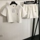 2024SS Top and Bottom Set DIOR Dior A must-have item for summer 2024SS Top and Bottom Set DIOR Dior A must-have item for summer