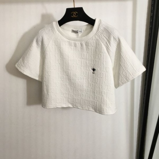 2024SS Top and Bottom Set DIOR Dior A must-have item for summer 2024SS Top and Bottom Set DIOR Dior A must-have item for summer