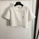 2024SS Top and Bottom Set DIOR Dior A must-have item for summer 2024SS Top and Bottom Set DIOR Dior A must-have item for summer
