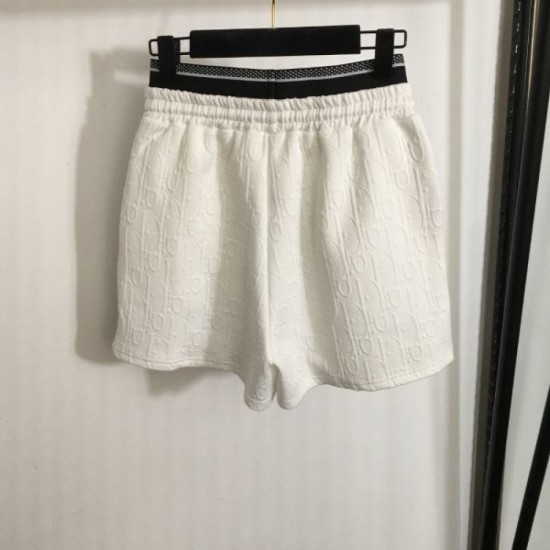 2024SS Top and Bottom Set DIOR Dior A must-have item for summer 2024SS Top and Bottom Set DIOR Dior A must-have item for summer