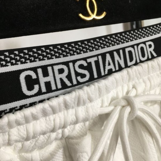 2024SS Top and Bottom Set DIOR Dior A must-have item for summer 2024SS Top and Bottom Set DIOR Dior A must-have item for summer