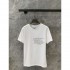 2024SS Short Sleeve T-shirt DIOR Dior Essential item for summer