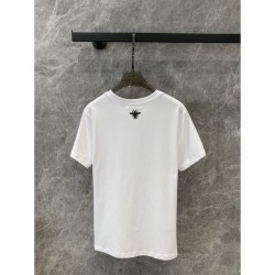 2024SS Short Sleeve T-shirt DIOR Dior Essential item for summer