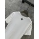 2024SS Short Sleeve T-shirt DIOR Dior Essential item for summer 2024SS Short Sleeve T-shirt DIOR Dior Essential item for summer