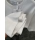 2024SS Short Sleeve T-shirt DIOR Dior Essential item for summer 2024SS Short Sleeve T-shirt DIOR Dior Essential item for summer