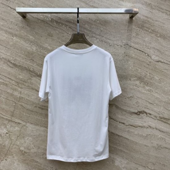 2024SS Short Sleeve T-shirt DIOR Fashionable people love it! 2024SS Short Sleeve T-shirt DIOR Fashionable people love it!