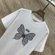 2024SS Short Sleeve T-shirt DIOR Fashionable people love it! 2024SS Short Sleeve T-shirt DIOR Fashionable people love it!