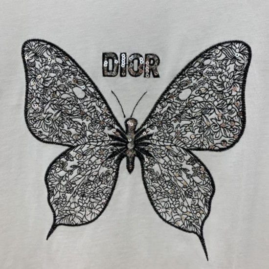 2024SS Short Sleeve T-shirt DIOR Fashionable people love it! 2024SS Short Sleeve T-shirt DIOR Fashionable people love it!