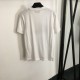 2024SS Short Sleeve T-Shirt FENDI Popular New Brand Item 2024SS Short Sleeve T-Shirt FENDI Popular New Brand Item