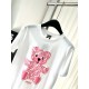 2024SS Short Sleeve T-shirt FENDI This year's latest trend 2024SS Short Sleeve T-shirt FENDI This year's latest trend