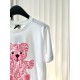 2024SS Short Sleeve T-shirt FENDI This year's latest trend 2024SS Short Sleeve T-shirt FENDI This year's latest trend