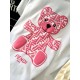 2024SS Short Sleeve T-shirt FENDI This year's latest trend 2024SS Short Sleeve T-shirt FENDI This year's latest trend