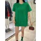 2024SS Short Sleeve T-shirt FENDI Enjoy fashion in spring and summer 2024SS Short Sleeve T-shirt FENDI Enjoy fashion in spring and summer