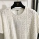 2024SS Short Sleeve T-shirt FENDI Enjoy fashion in spring and summer 2024SS Short Sleeve T-shirt FENDI Enjoy fashion in spring and summer
