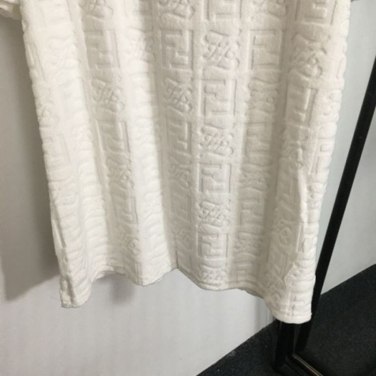 2024SS Short Sleeve T-shirt FENDI Enjoy fashion in spring and summer 2024SS Short Sleeve T-shirt FENDI Enjoy fashion in spring and summer
