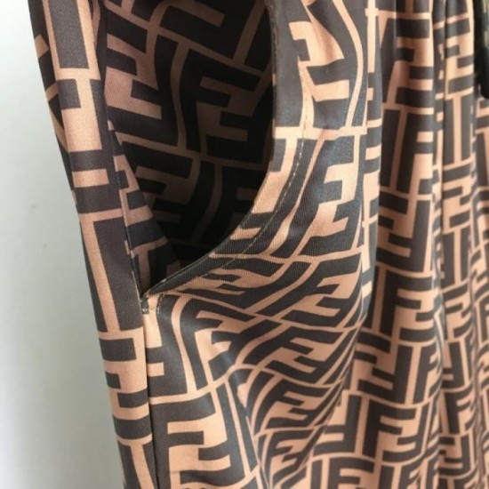 2024SS top and bottom set FENDI overwhelmingly popular for fashion 2024SS top and bottom set FENDI overwhelmingly popular for fashion