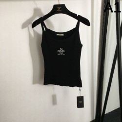 2024SS Camisole FENDI New summer products coming out one after another