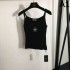 2024SS Camisole FENDI New summer products coming out one after another