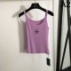 2024SS Camisole FENDI New summer products coming out one after another 2024SS Camisole FENDI New summer products coming out one after another