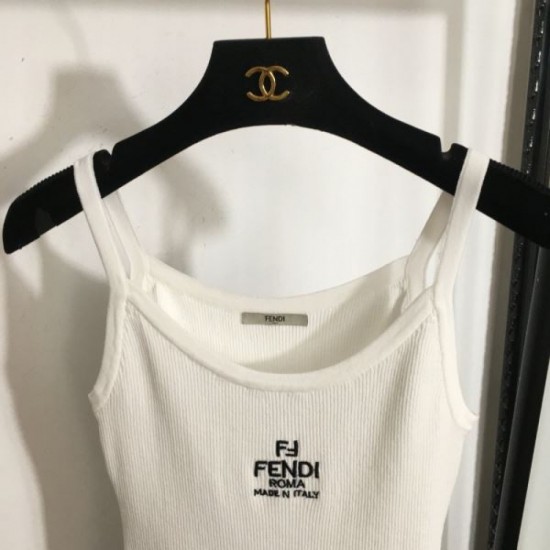 2024SS Camisole FENDI New summer products coming out one after another 2024SS Camisole FENDI New summer products coming out one after another