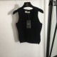2024SS Knit Vest FENDI New summer item that will be loved by many users 2024SS Knit Vest FENDI New summer item that will be loved by many users