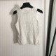2024SS Knit Vest FENDI New summer item that will be loved by many users 2024SS Knit Vest FENDI New summer item that will be loved by many users