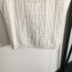 2024SS Knit Vest FENDI New summer item that will be loved by many users 2024SS Knit Vest FENDI New summer item that will be loved by many users