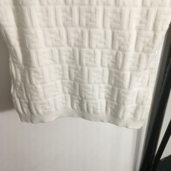 2024SS Knit Vest FENDI New summer item that will be loved by many users 2024SS Knit Vest FENDI New summer item that will be loved by many users