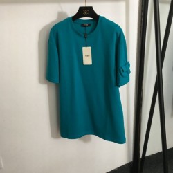 2024SS short sleeve T-shirt FENDI Very summery item