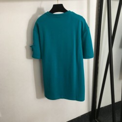 2024SS short sleeve T-shirt FENDI Very summery item