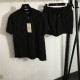 2024SS top and bottom set FENDI Very practical for daily use 2024SS top and bottom set FENDI Very practical for daily use