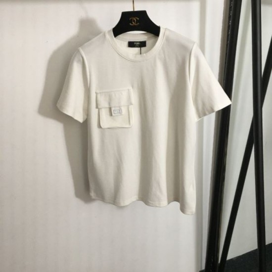 2024SS top and bottom set FENDI Very practical for daily use 2024SS top and bottom set FENDI Very practical for daily use