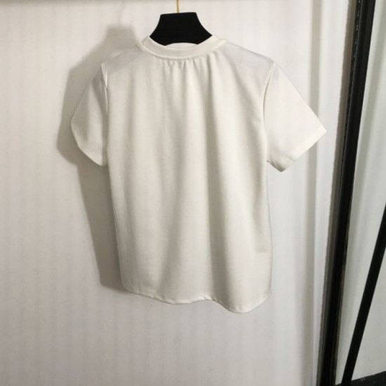 2024SS top and bottom set FENDI Refreshing new spring/summer items are trending 2024SS top and bottom set FENDI Refreshing new spring/summer items are trending