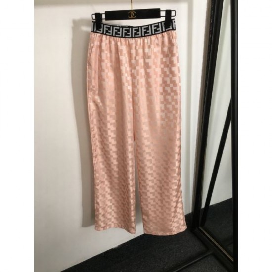 2024SS top and bottom set FENDI Refreshing new spring/summer items are trending 2024SS top and bottom set FENDI Refreshing new spring/summer items are trending
