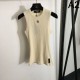 2024SS Knit Vest FENDI This season's featured new item with color 2024SS Knit Vest FENDI This season's featured new item with color