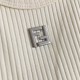 2024SS Knit Vest FENDI This season's featured new item with color 2024SS Knit Vest FENDI This season's featured new item with color