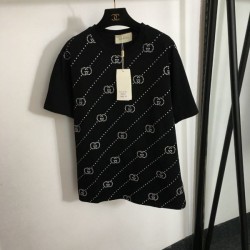 2024SS short sleeve T-shirt GUCCI Gucci latest season has arrived