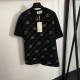 2024SS short sleeve T-shirt GUCCI Gucci latest season has arrived 2024SS short sleeve T-shirt GUCCI Gucci latest season has arrived