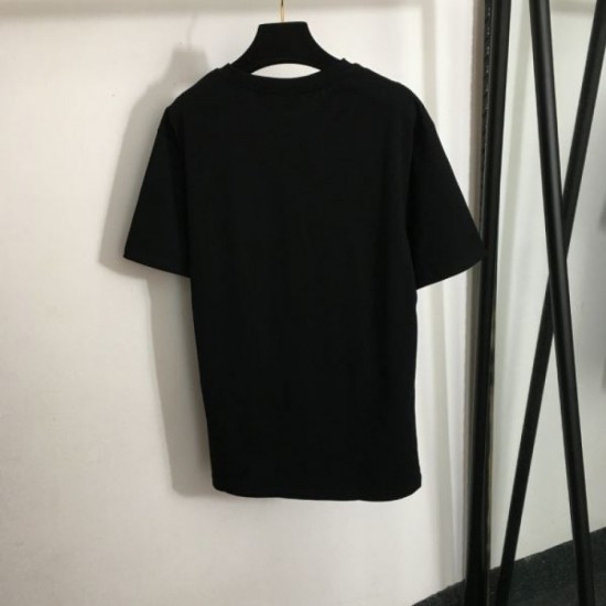 2024SS short sleeve T-shirt GUCCI Gucci latest season has arrived 2024SS short sleeve T-shirt GUCCI Gucci latest season has arrived
