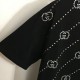 2024SS short sleeve T-shirt GUCCI Gucci latest season has arrived 2024SS short sleeve T-shirt GUCCI Gucci latest season has arrived