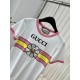2024SS short sleeve T-shirt GUCCI Gucci This summer's most popular brand 2024SS short sleeve T-shirt GUCCI Gucci This summer's most popular brand