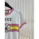 2024SS short sleeve T-shirt GUCCI Gucci This summer's most popular brand 2024SS short sleeve T-shirt GUCCI Gucci This summer's most popular brand
