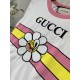 2024SS short sleeve T-shirt GUCCI Gucci This summer's most popular brand 2024SS short sleeve T-shirt GUCCI Gucci This summer's most popular brand