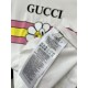 2024SS short sleeve T-shirt GUCCI Gucci This summer's most popular brand 2024SS short sleeve T-shirt GUCCI Gucci This summer's most popular brand