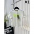 2024SS short sleeve T-shirt GUCCI Gucci Celebrities are also obsessed with the brand new item