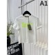 2024SS short sleeve T-shirt GUCCI Gucci Celebrities are also obsessed with the brand new item 2024SS short sleeve T-shirt GUCCI Gucci Celebrities are also obsessed with the brand new item