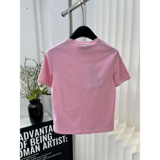 2024SS short sleeve T-shirt GUCCI Gucci Celebrities are also obsessed with the brand new item 2024SS short sleeve T-shirt GUCCI Gucci Celebrities are also obsessed with the brand new item